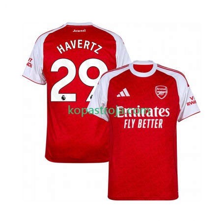 Billiga Fotbollströjor Arsenal Kai Havertz 29 Hemma tröja 2025/26 Kortärmad